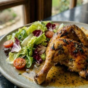 POULET ROTI